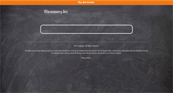 Desktop Screenshot of bootmaster.filerecovery.biz